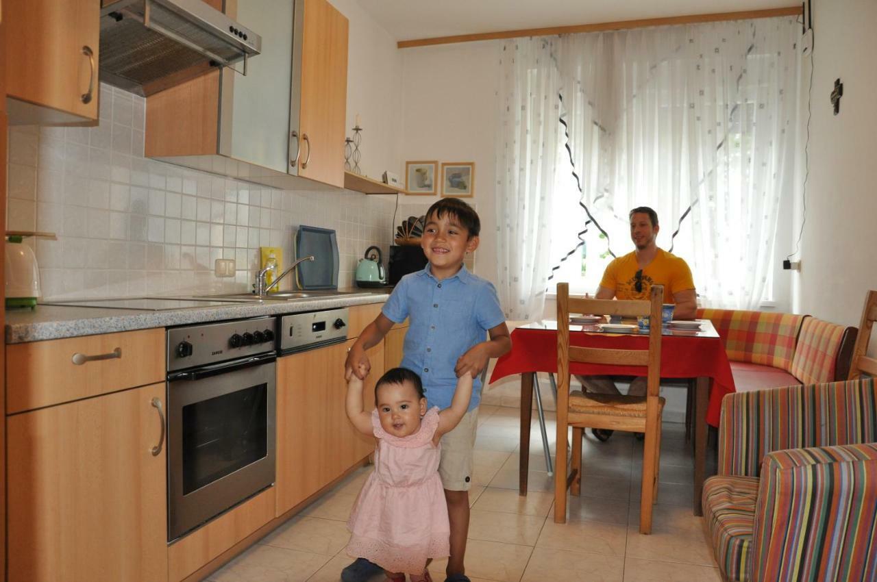 Ferienhaus Resi Illmitz Bagian luar foto